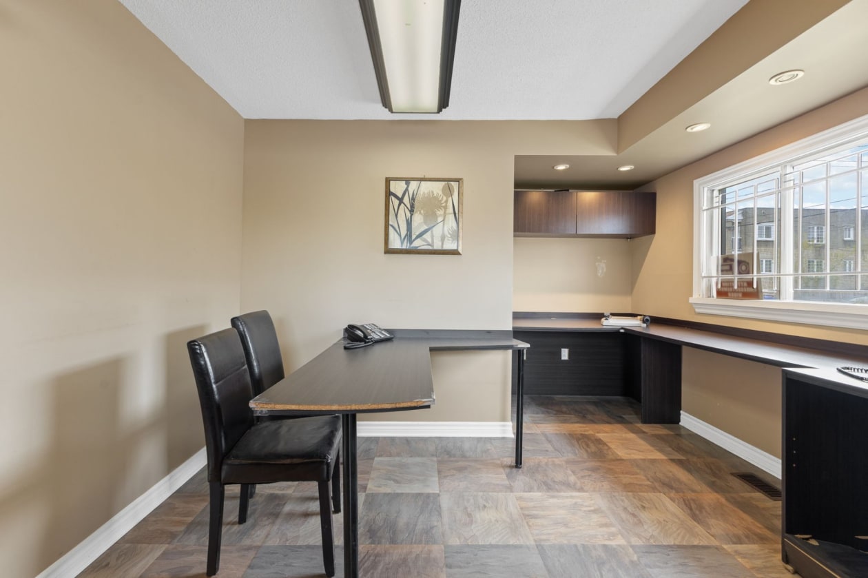 Bureau — 71 Boul. St-Joseph, Gatineau