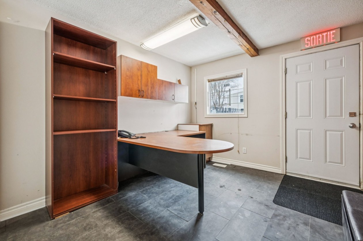 Bureau — 71 Boul. St-Joseph, Gatineau