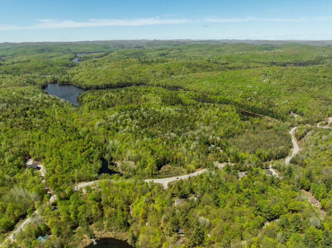 Vue d'ensemble — 105 Ch. du Rouge-Gorge, Val-des-Monts