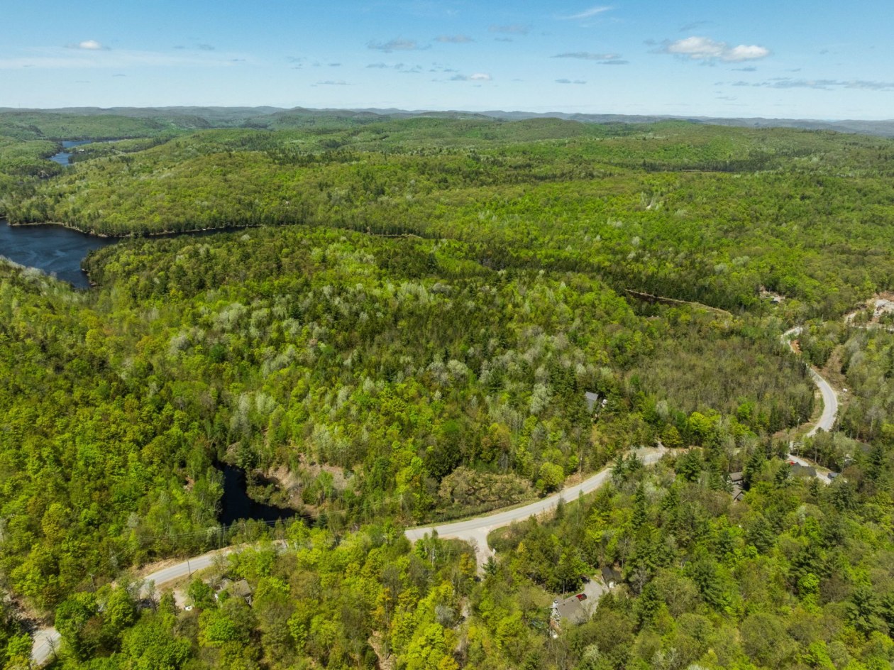 Vue d'ensemble — 105 Ch. du Rouge-Gorge, Val-des-Monts