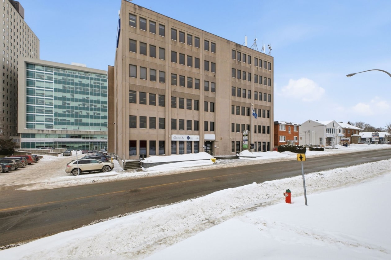 Façade — 15, Rue Gamelin, 403, Gatineau (Hull), J8Y6N5, Gatineau (Hull)