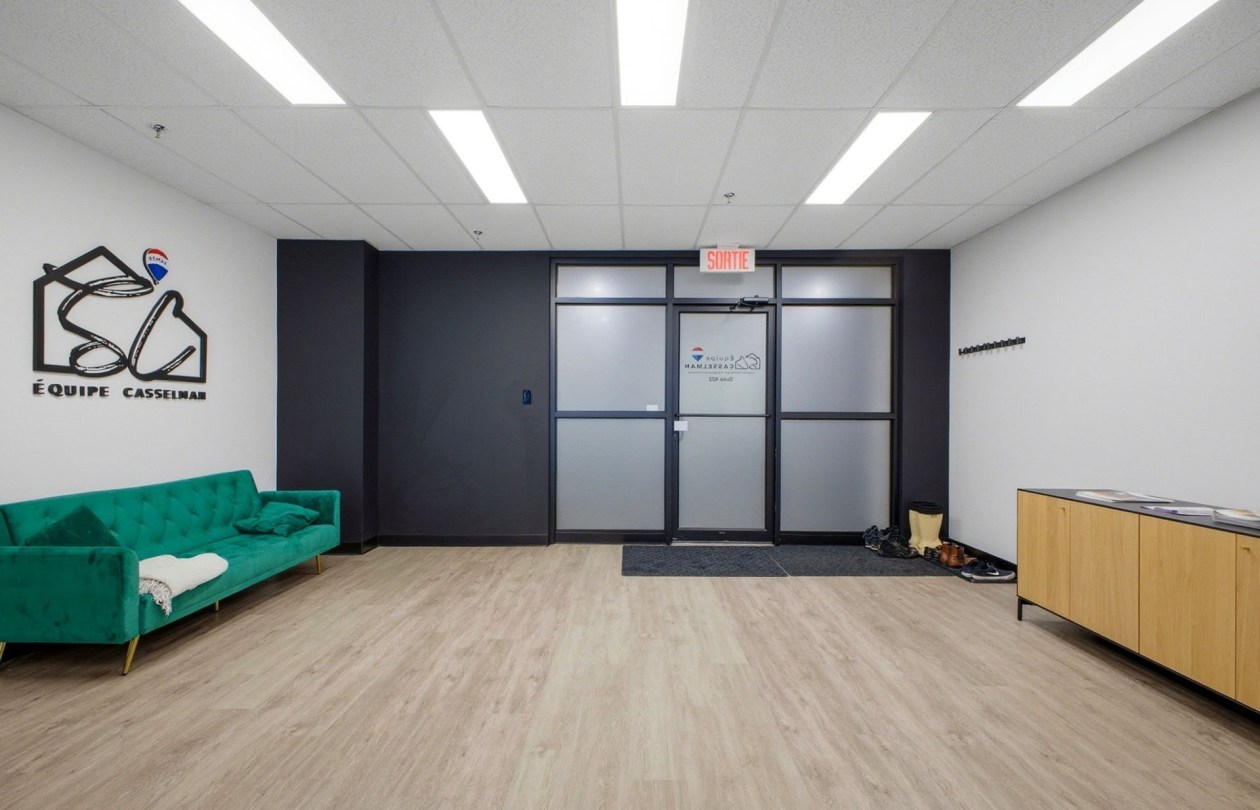 Hall d'entrée — 15, Rue Gamelin, 403, Gatineau (Hull), J8Y6N5, Gatineau (Hull)