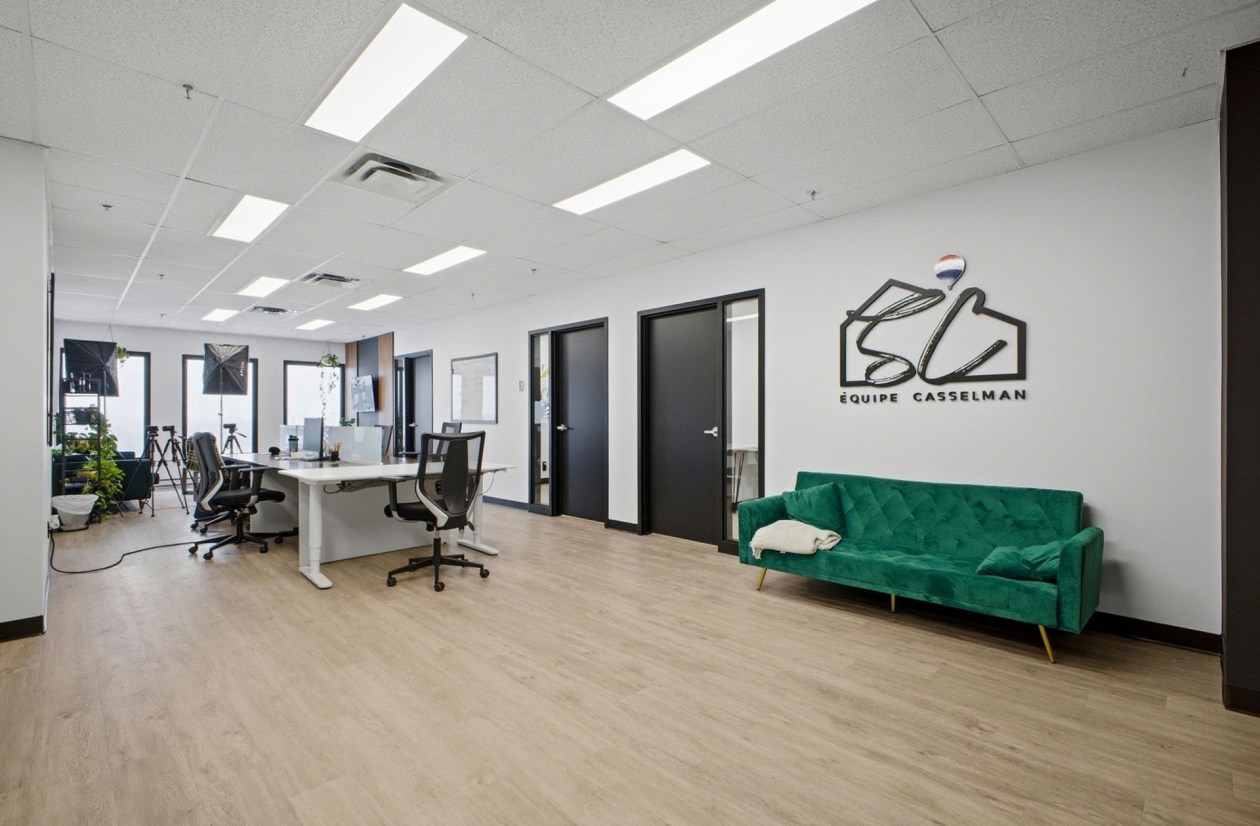 Bureau — 15, Rue Gamelin, 403, Gatineau (Hull), J8Y6N5, Gatineau (Hull)