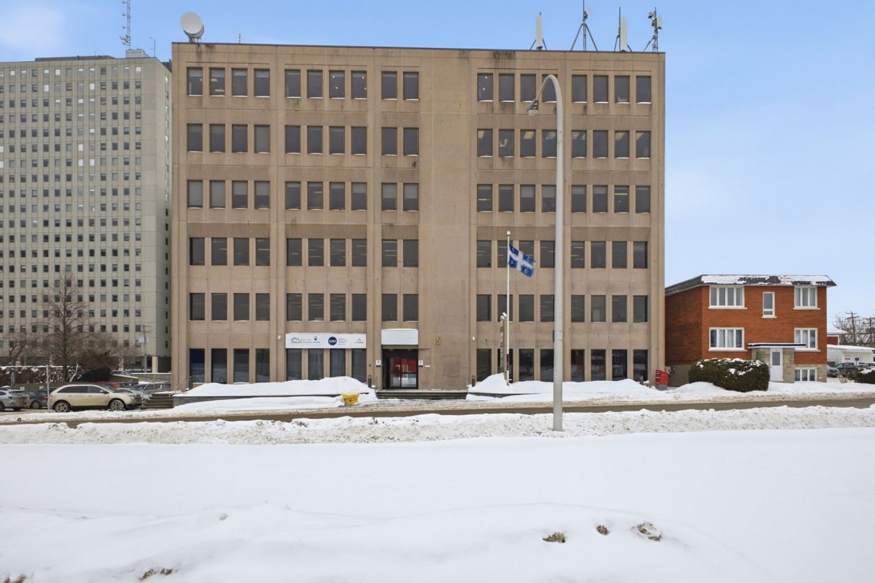 Façade — 15, Rue Gamelin, 403, Gatineau (Hull), J8Y6N5, Gatineau (Hull)