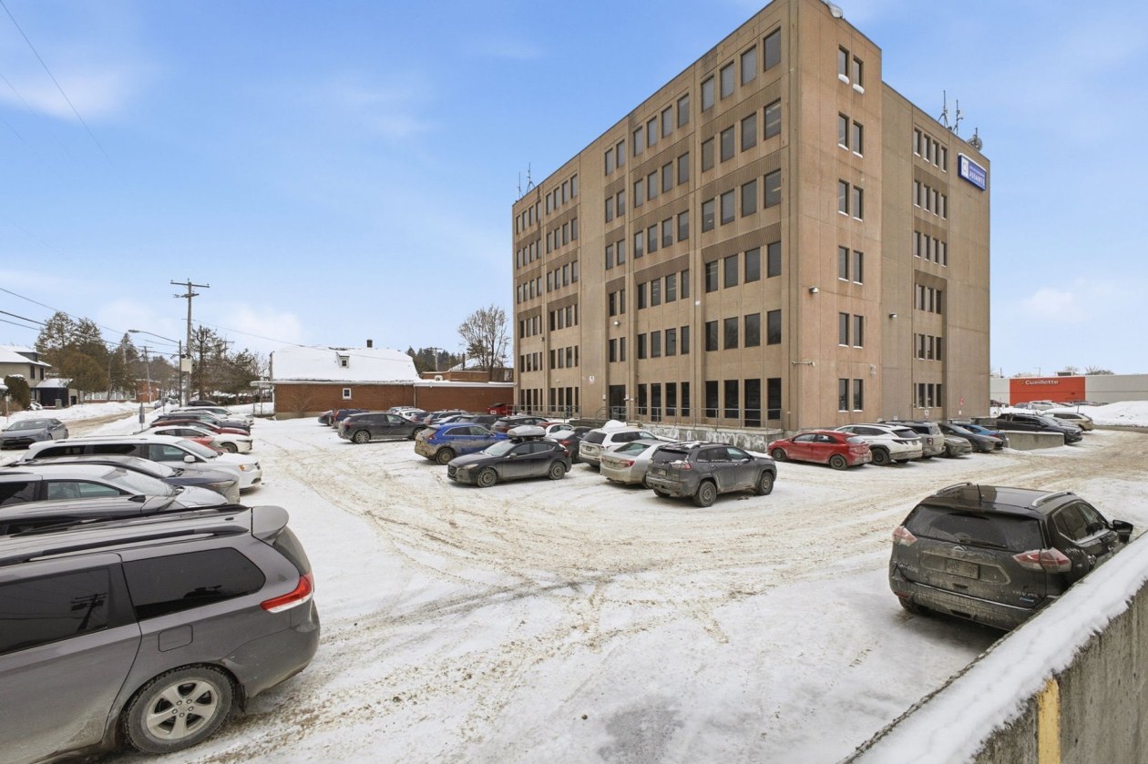 Façade — 15, Rue Gamelin, 403, Gatineau (Hull), J8Y6N5, Gatineau (Hull)