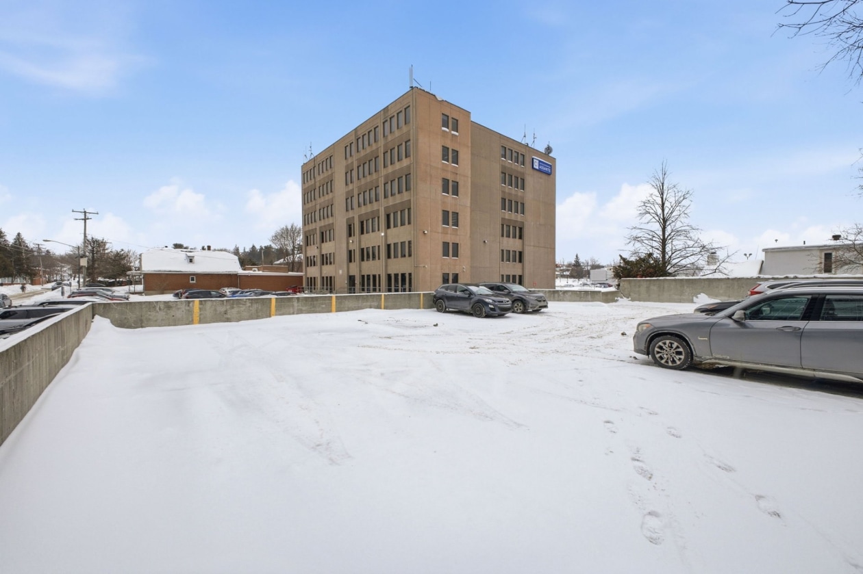 Façade — 15, Rue Gamelin, 403, Gatineau (Hull), J8Y6N5, Gatineau (Hull)