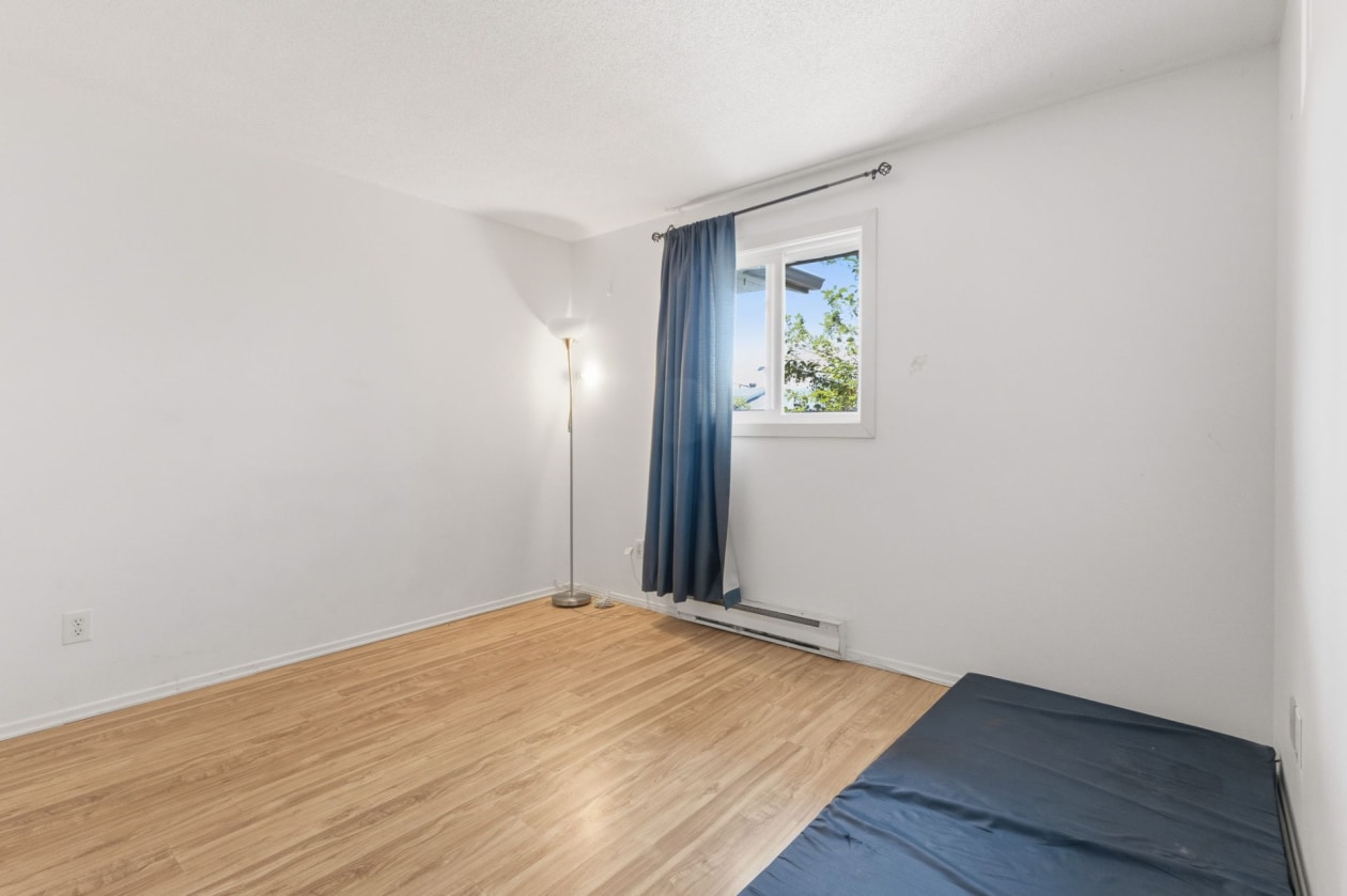 Chambre à coucher — 285 Rue Essiambre, Gatineau