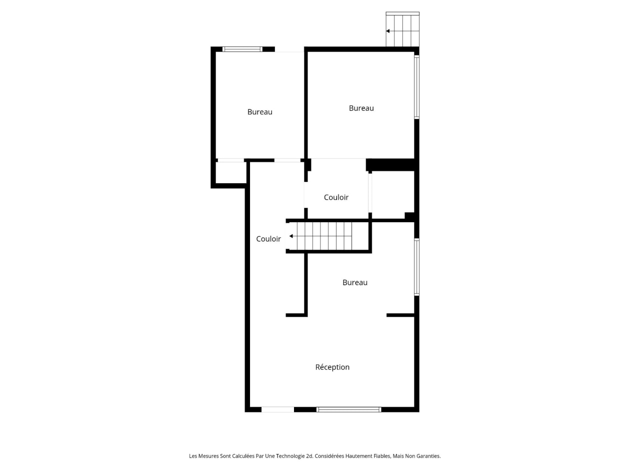Plan — 71 Boul. St-Joseph, Gatineau