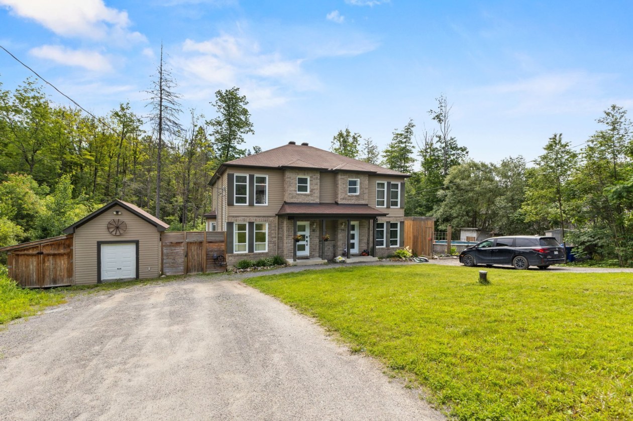 Façade — 26A Z, Rue Adonis, Val-des-Monts, J8N0C1, Val-des-Monts