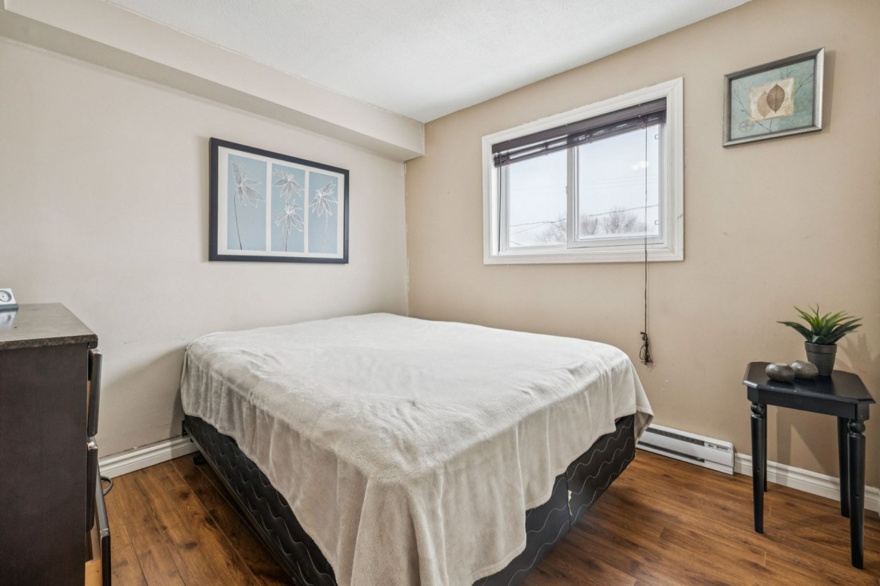 Chambre à coucher — 71 Boul. St-Joseph, Gatineau