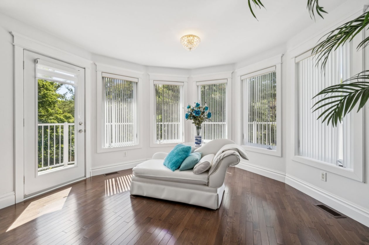 Chambre à coucher principale — 744, Route 321, Papineauville, J0V1R0, Papineauville
