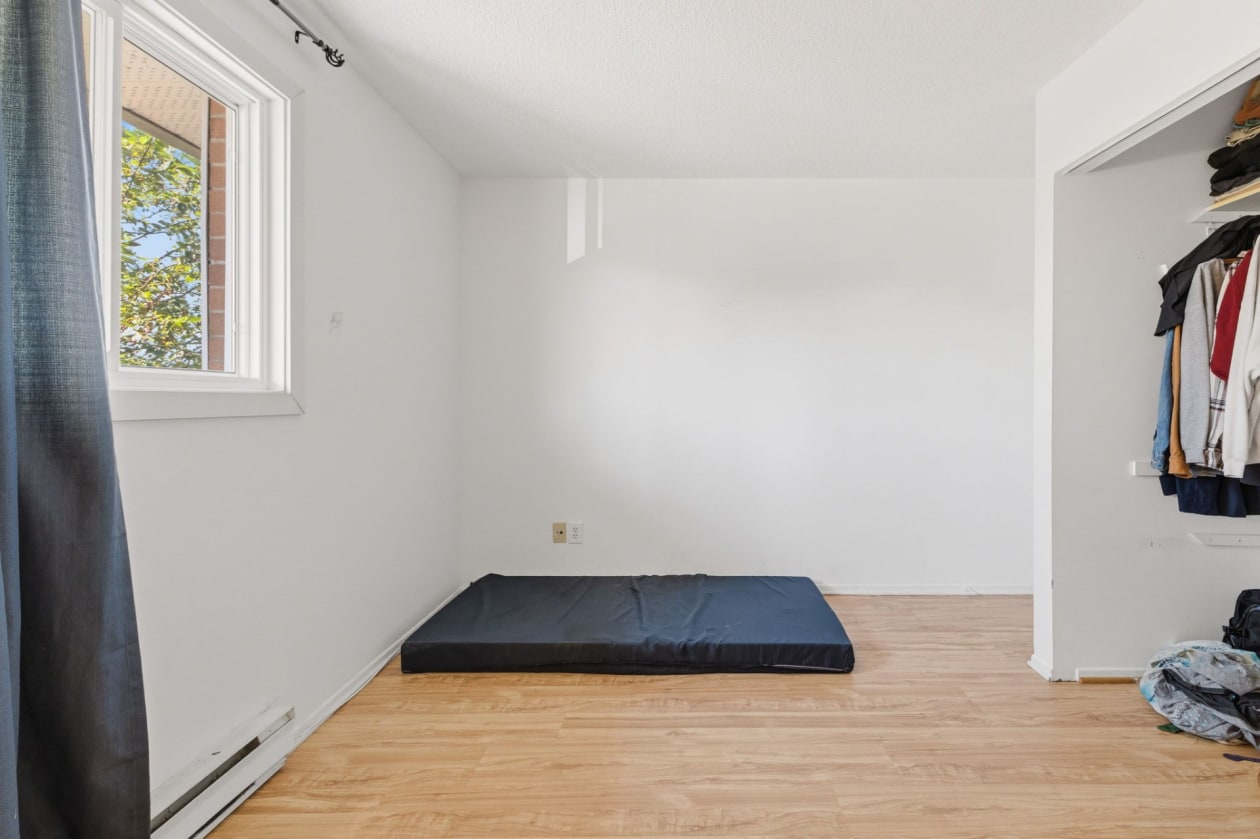 Chambre à coucher — 285 Rue Essiambre, Gatineau