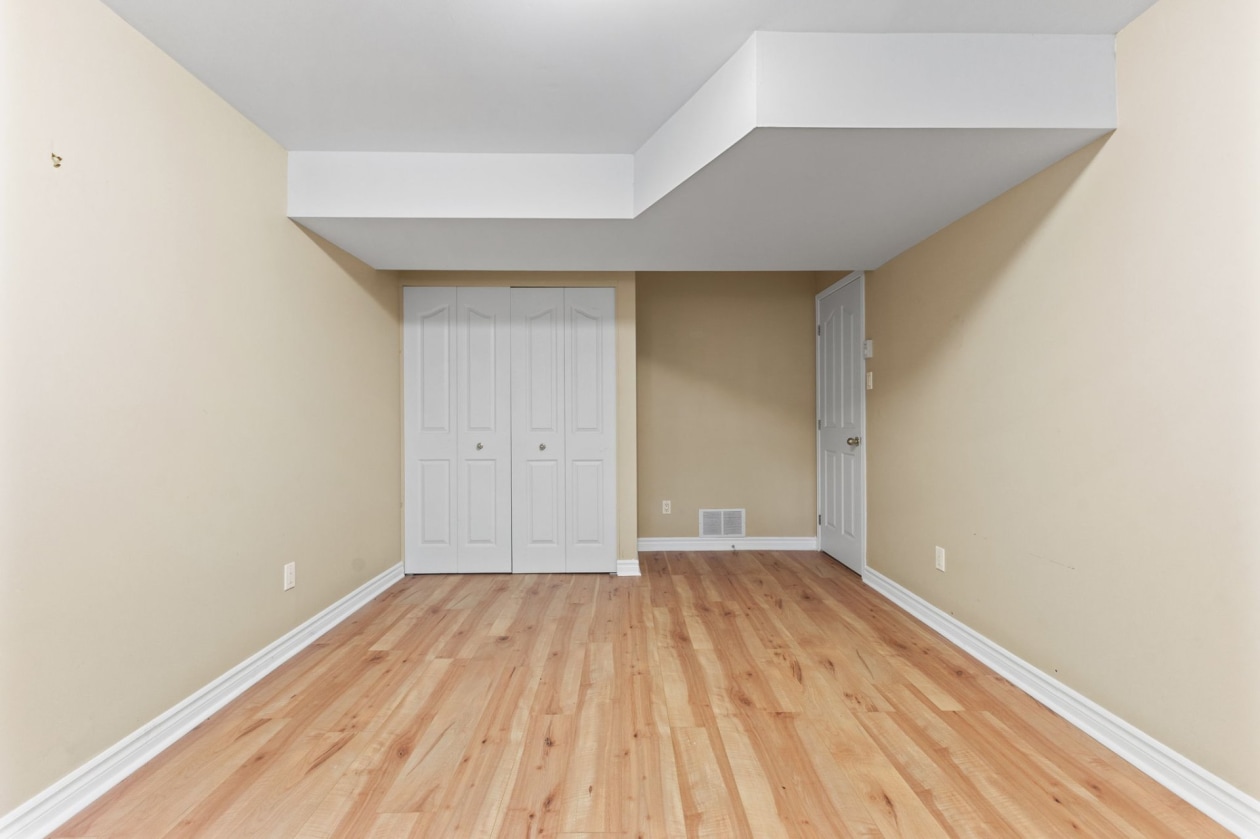 Chambre à coucher — 306 Rue Melgund-Bouchard, Gatineau