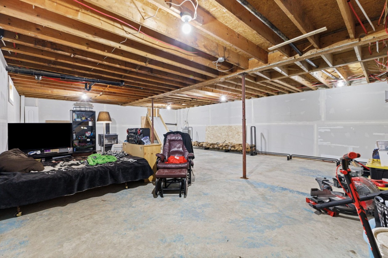 Sous-sol — 227 Ch. Fogarty, Gatineau