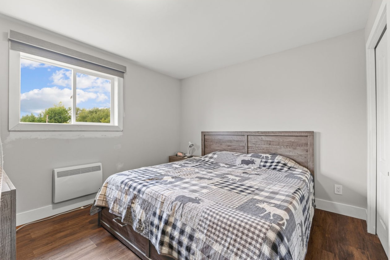 Chambre à coucher — 227 Ch. Fogarty, Gatineau