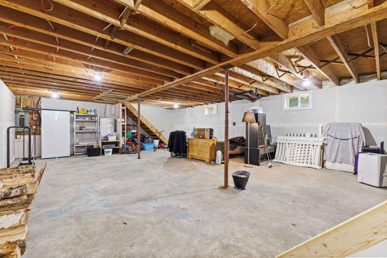 Sous-sol — 227 Ch. Fogarty, Gatineau