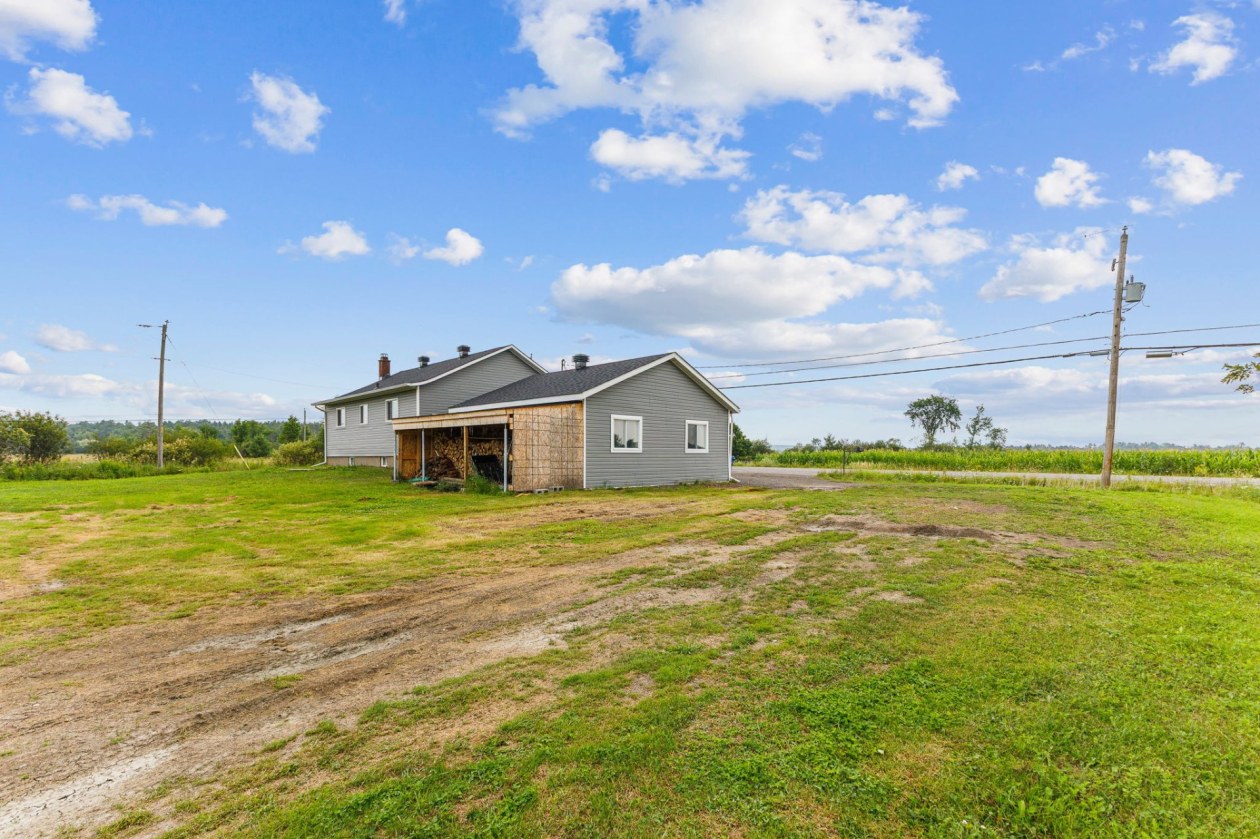 Terrain — 227 Ch. Fogarty, Gatineau