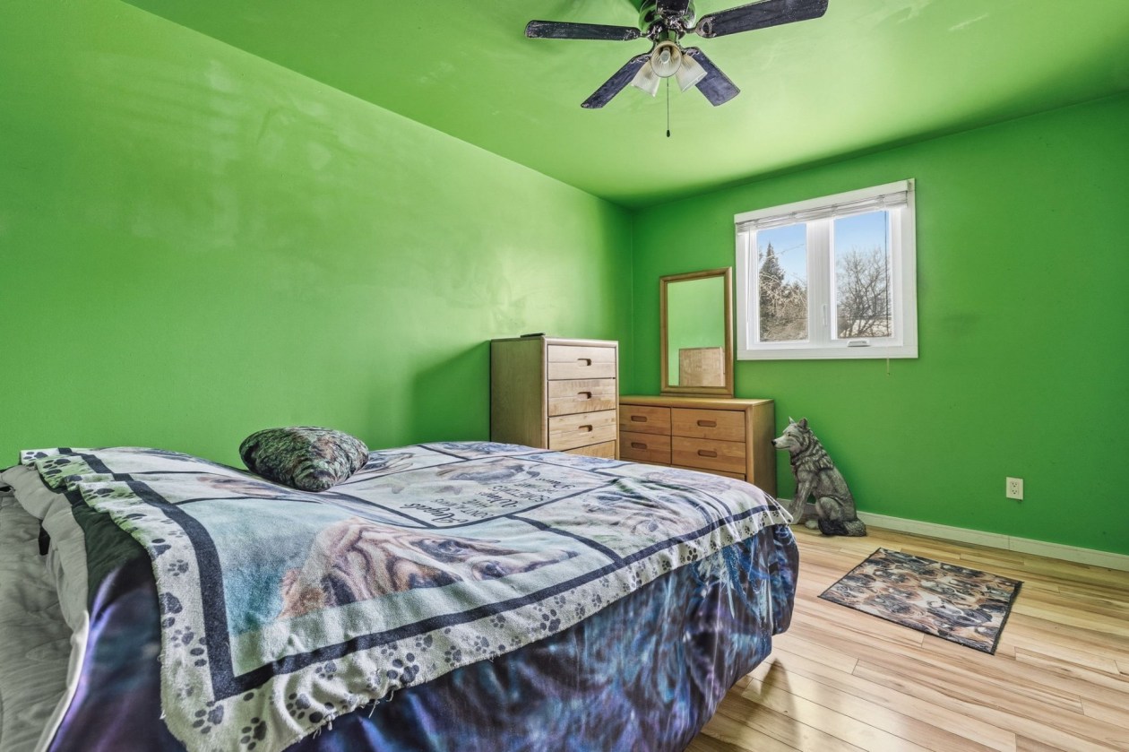 Chambre à coucher — 41 Ch. Hendrick, Chelsea