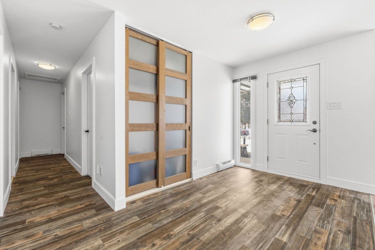 Hall d'entrée — 41 Ch. Hendrick, Chelsea