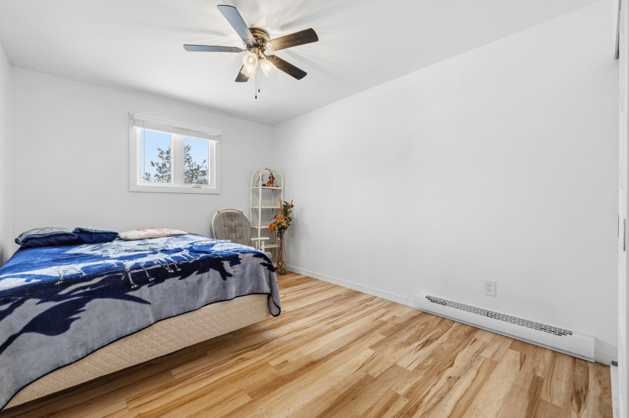 Chambre à coucher — 41 Ch. Hendrick, Chelsea