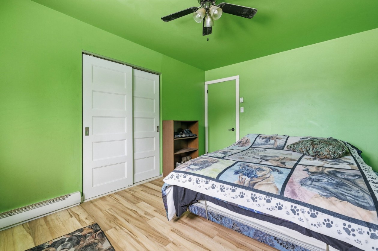 Chambre à coucher — 41 Ch. Hendrick, Chelsea