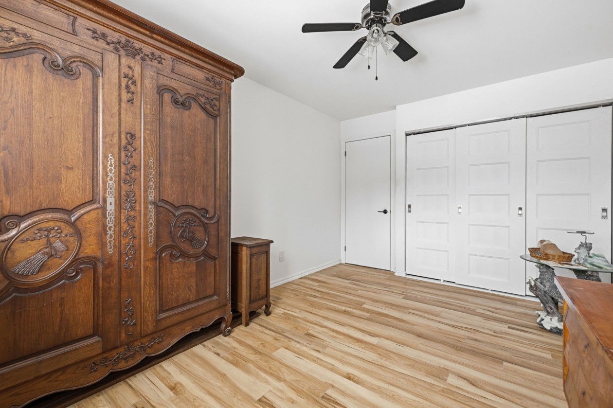 Chambre à coucher — 41 Ch. Hendrick, Chelsea