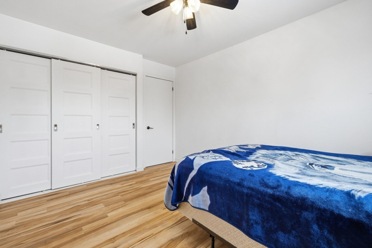 Chambre à coucher — 41 Ch. Hendrick, Chelsea