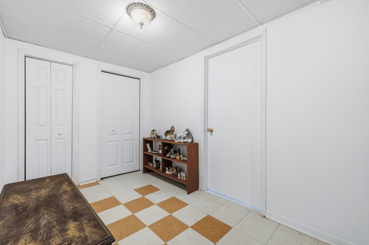 Chambre à coucher — 41 Ch. Hendrick, Chelsea