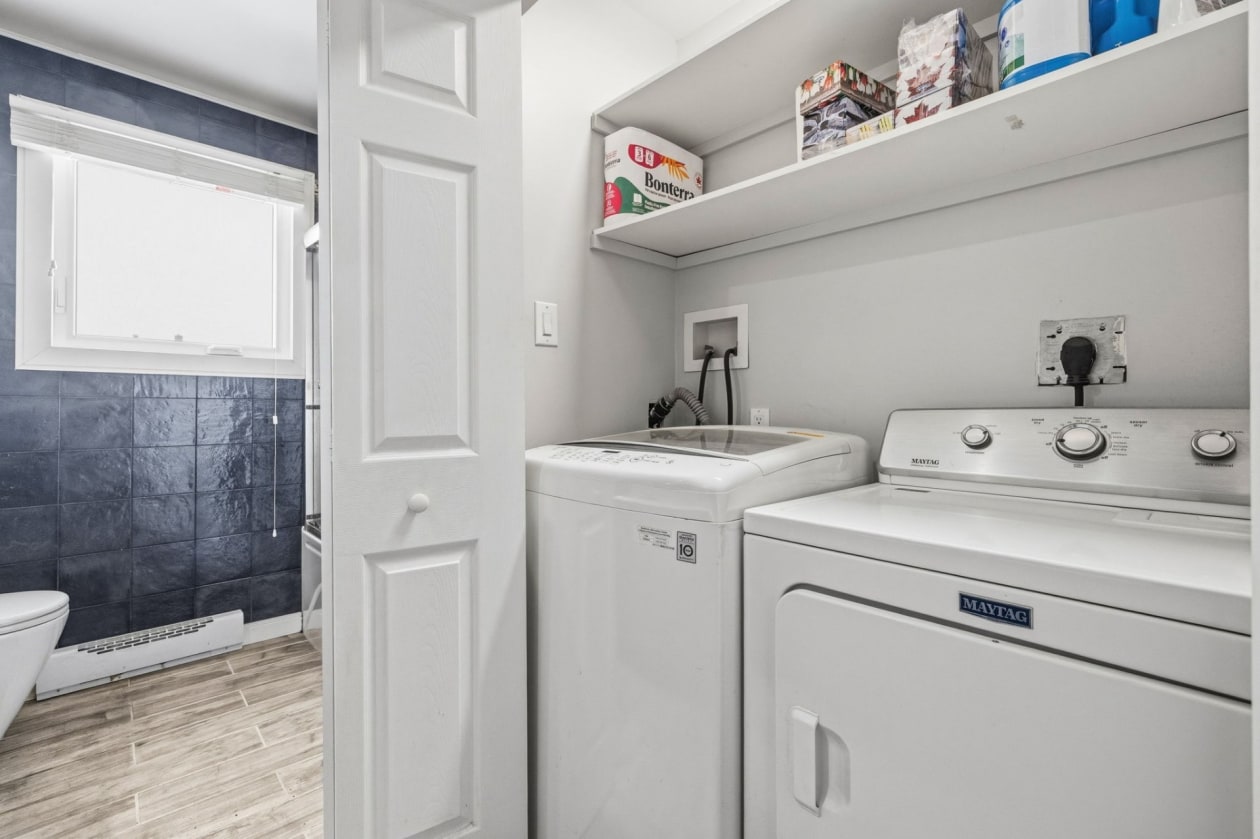 Salle de bains — 41 Ch. Hendrick, Chelsea