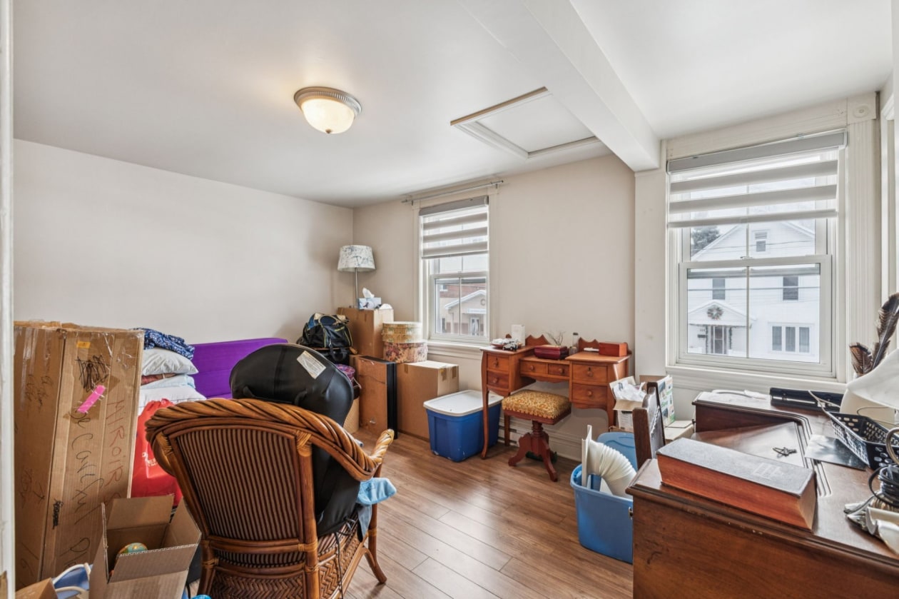 Chambre à coucher — 115 Rue Church, Gatineau