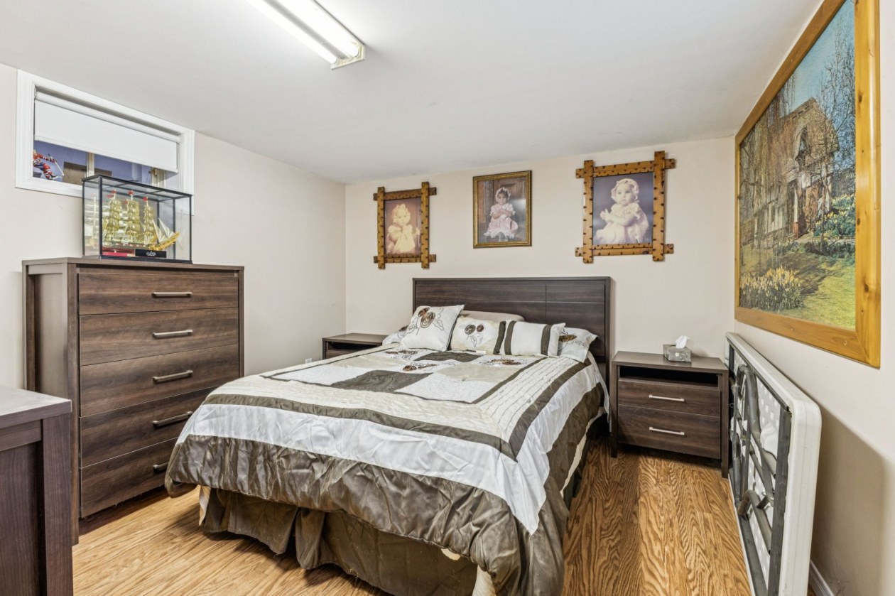 Chambre à coucher — 443 Ch. Pierre-Laporte, L'Ange-Gardien