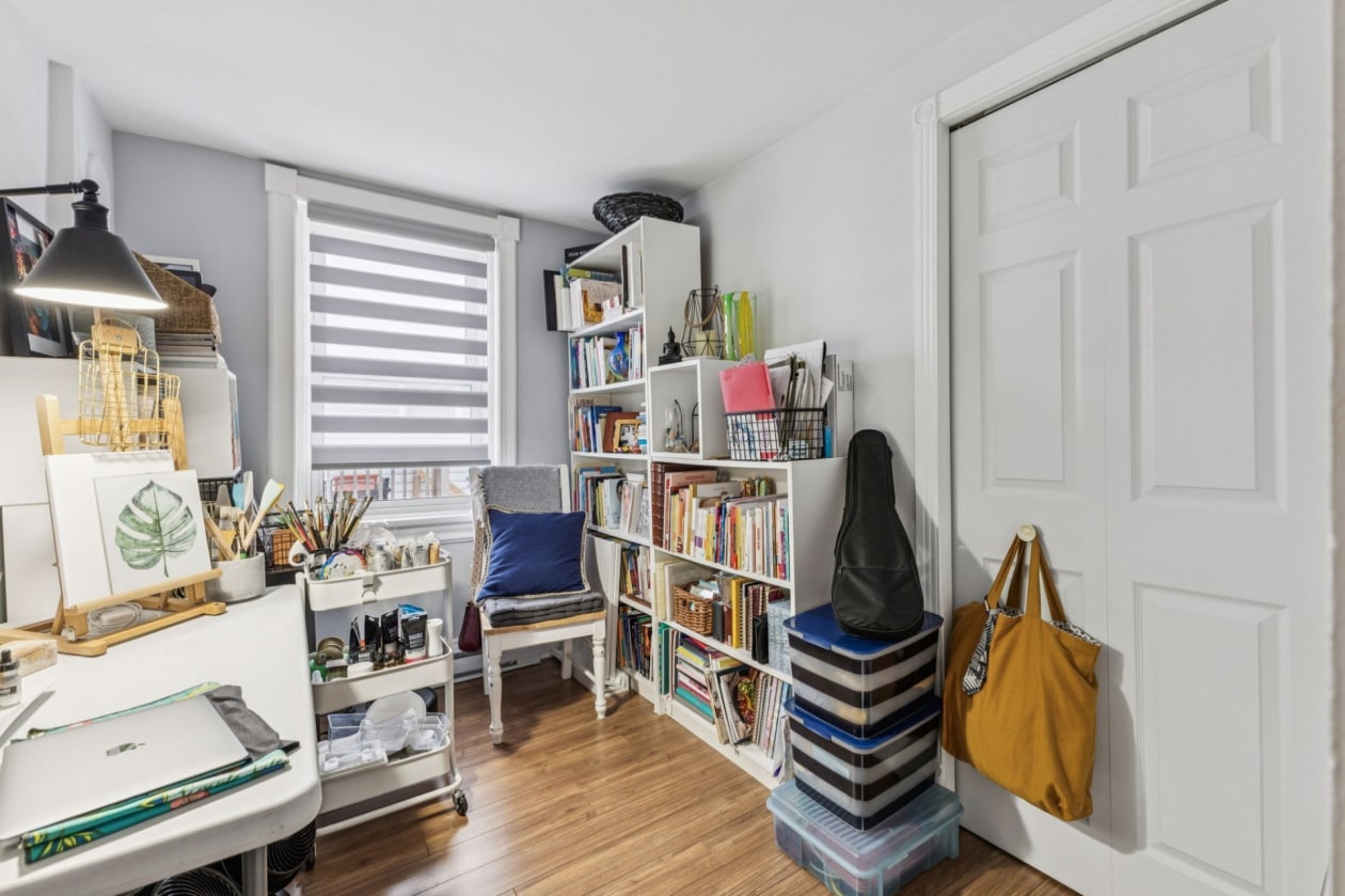 Chambre à coucher — 115 Rue Church, Gatineau