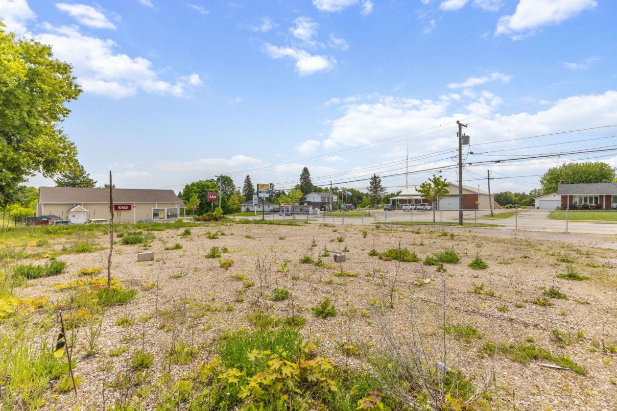 Terrain — 265 Route 148, Shawville