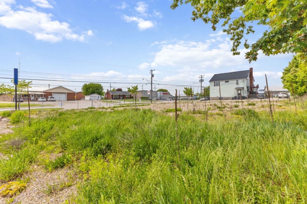 Terrain — 265 Route 148, Shawville