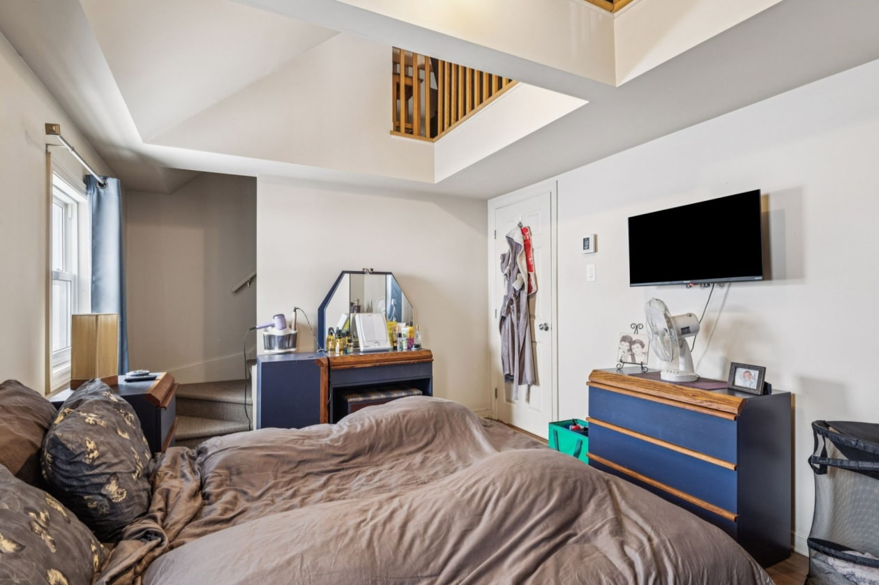 Chambre à coucher — 115 Rue Church, Gatineau
