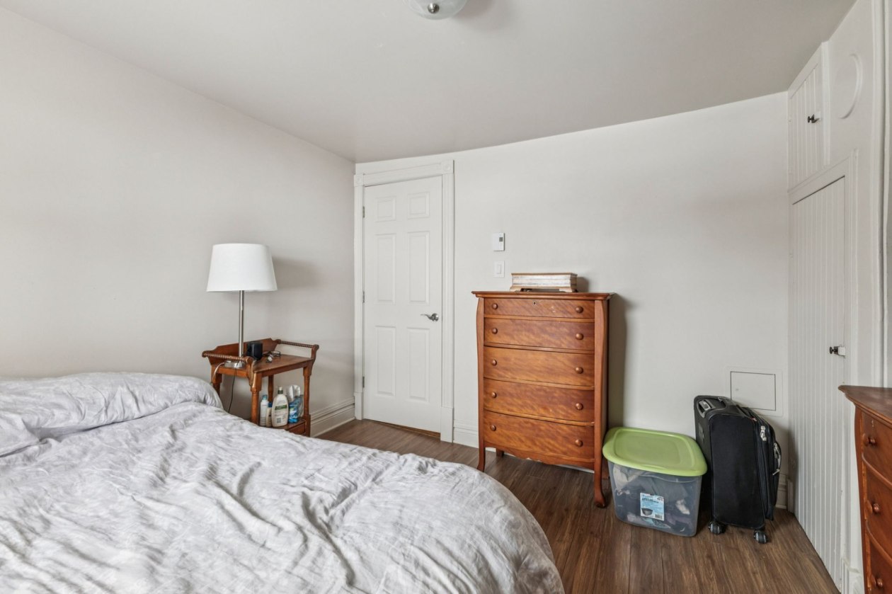 Chambre à coucher — 115 Rue Church, Gatineau
