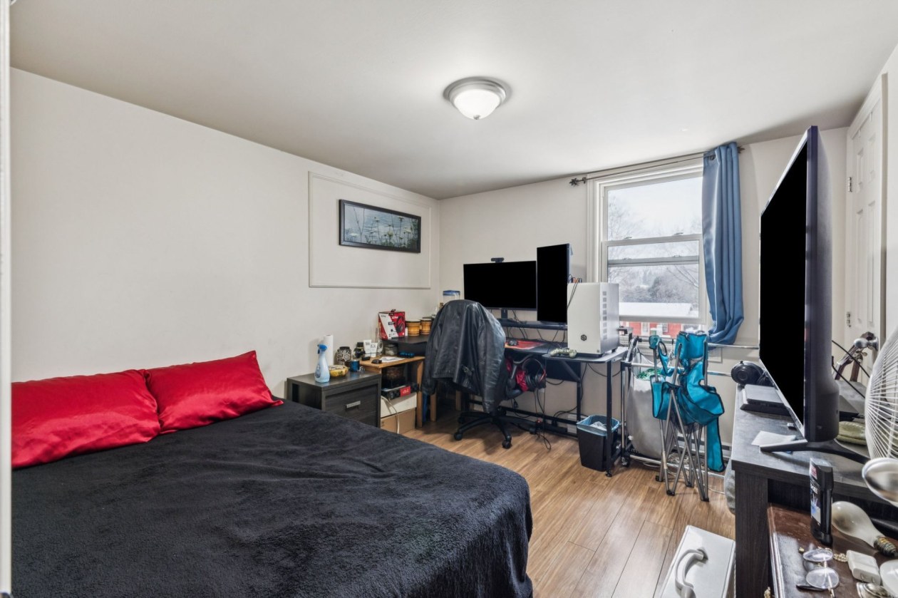 Chambre à coucher — 115 Rue Church, Gatineau