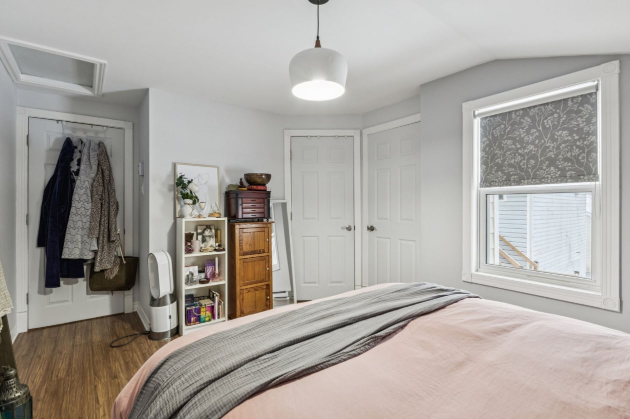 Chambre à coucher — 115 Rue Church, Gatineau