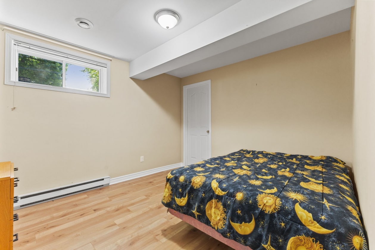 Chambre à coucher — 306 Rue Melgund-Bouchard, Gatineau