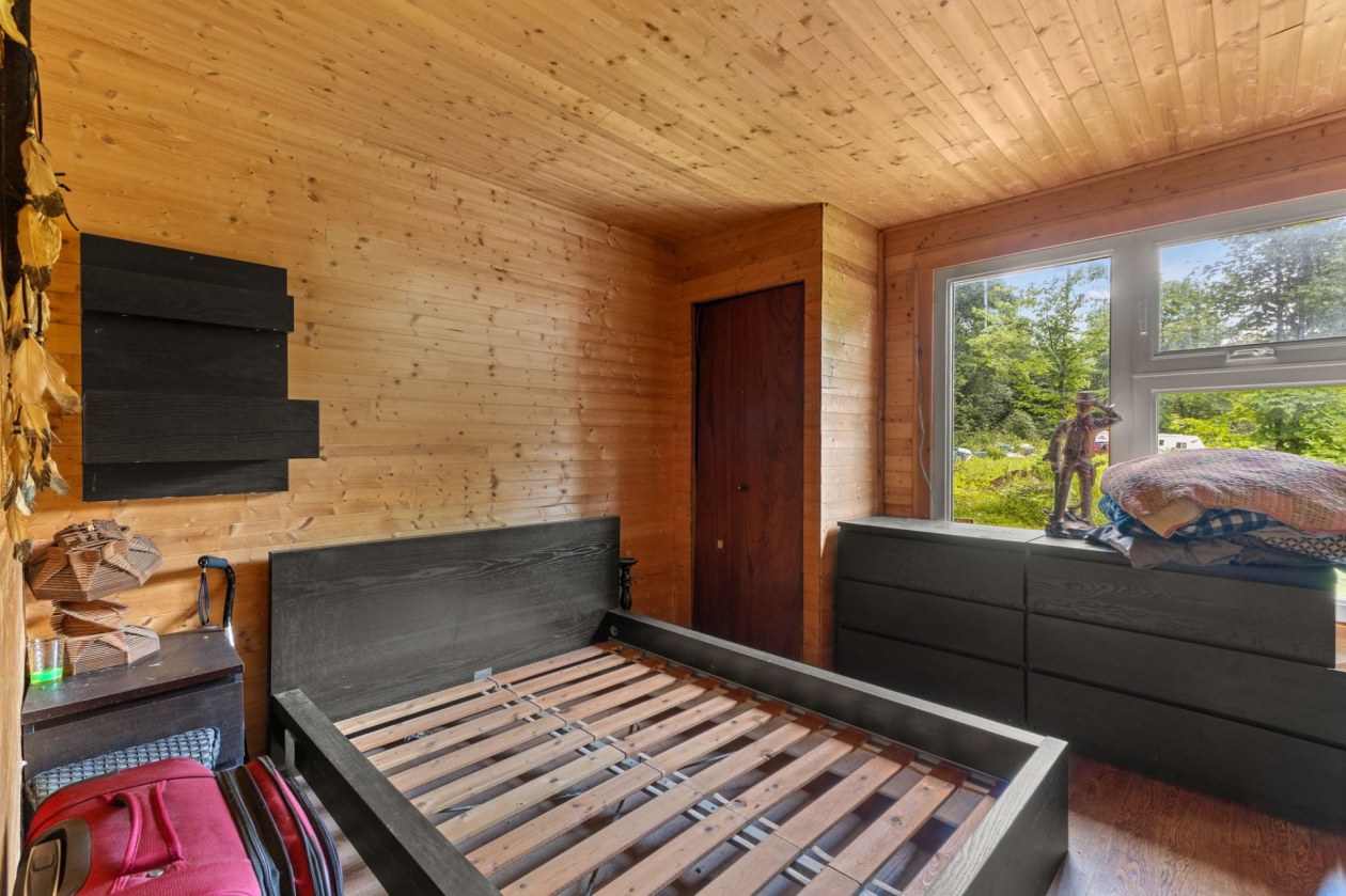 Chambre à coucher — 1215 Ch. de la Rivière-Rouge, Grenville-sur-la-Rouge