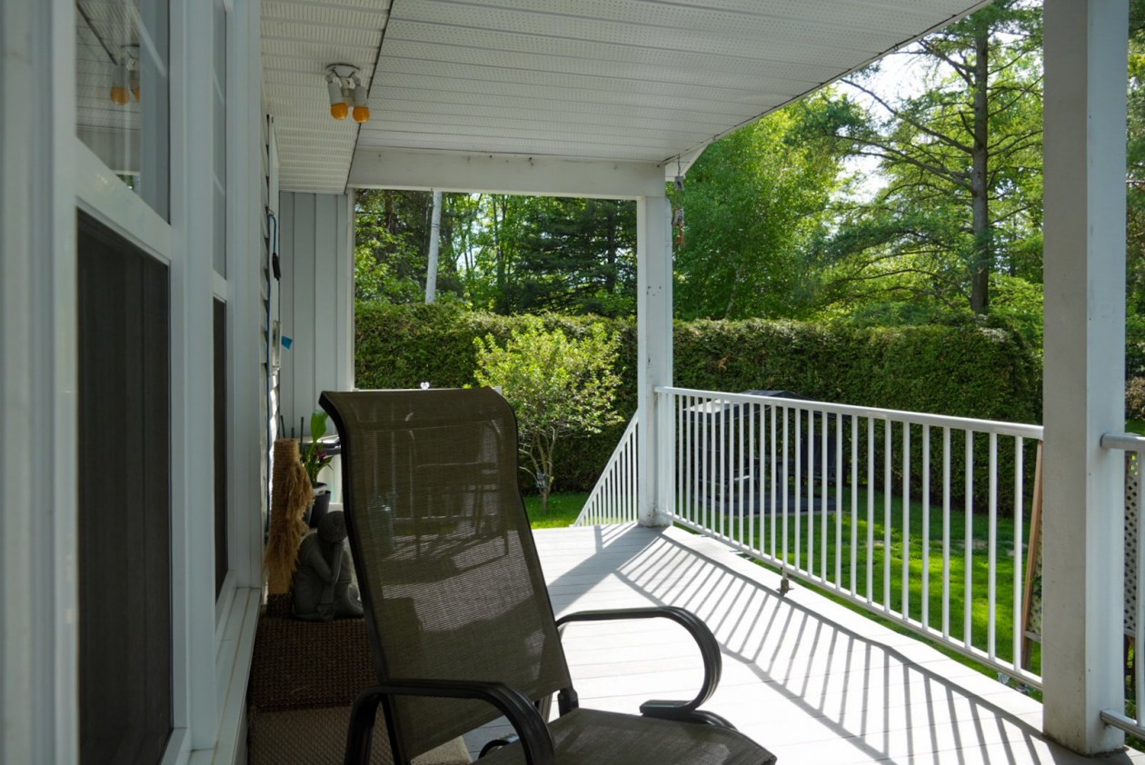 Balcon — 1615, Rue Louis-de-France, Trois-Rivières, G8W2C3, Trois-Rivières