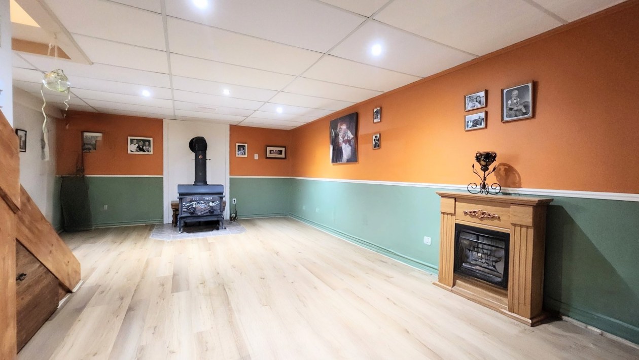 Salle familiale — 621, Boul. Robitaille, Notre-Dame-du-Mont-Carmel, G0X3J0, Notre-Dame-du-Mont-Carmel
