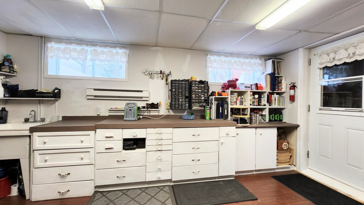 Atelier — 621, Boul. Robitaille, Notre-Dame-du-Mont-Carmel, G0X3J0, Notre-Dame-du-Mont-Carmel