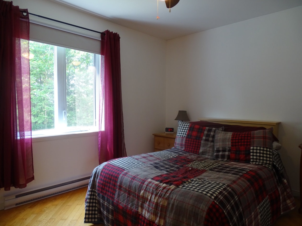 Chambre à coucher — 1615, Rue Louis-de-France, Trois-Rivières, G8W2C3, Trois-Rivières