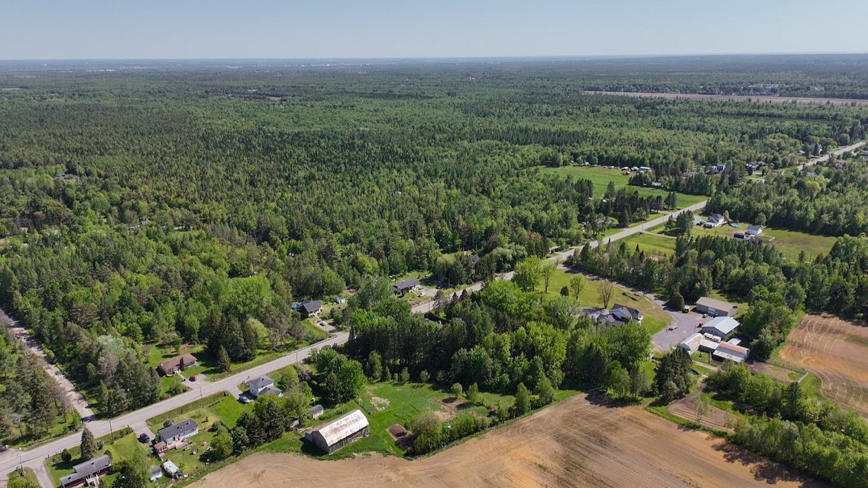 Photo aérienne — 1615, Rue Louis-de-France, Trois-Rivières, G8W2C3, Trois-Rivières