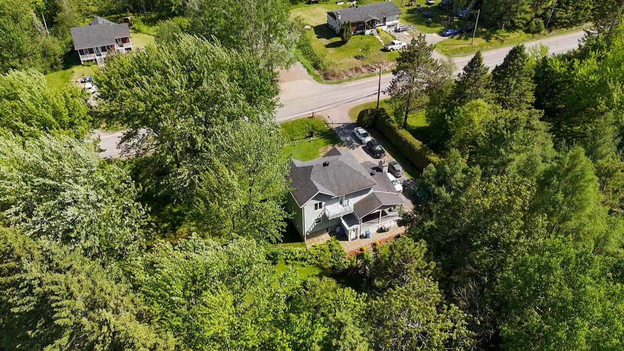 Photo aérienne — 1615, Rue Louis-de-France, Trois-Rivières, G8W2C3, Trois-Rivières
