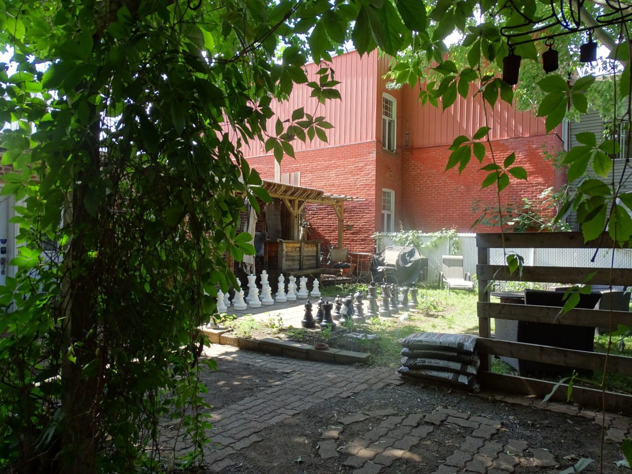 Vue d'ensemble — 864 - 870, Rue du Haut-Boc, Trois-Rivières, G9A4W6, Trois-Rivières