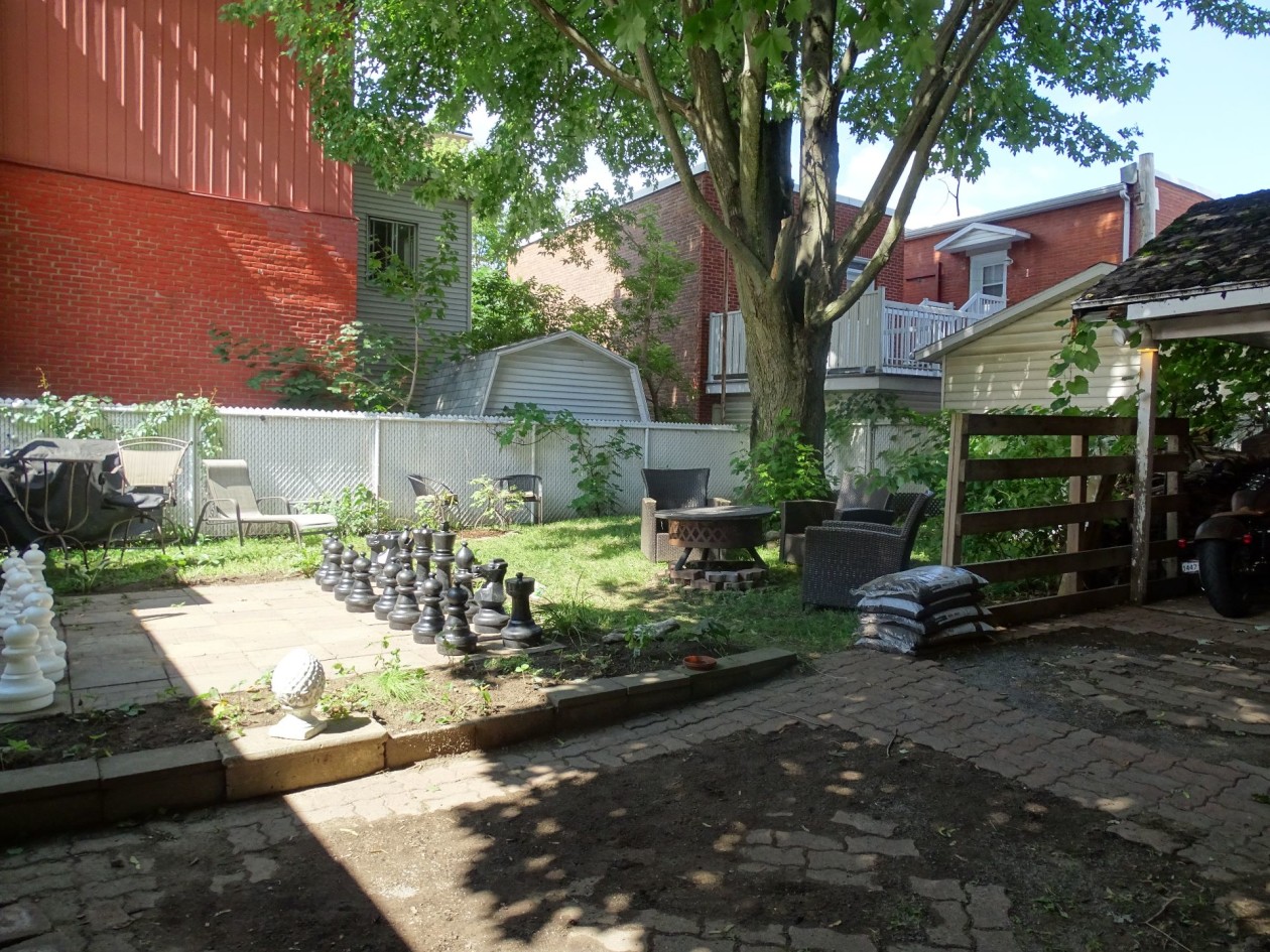 Vue d'ensemble — 864 - 870, Rue du Haut-Boc, Trois-Rivières, G9A4W6, Trois-Rivières