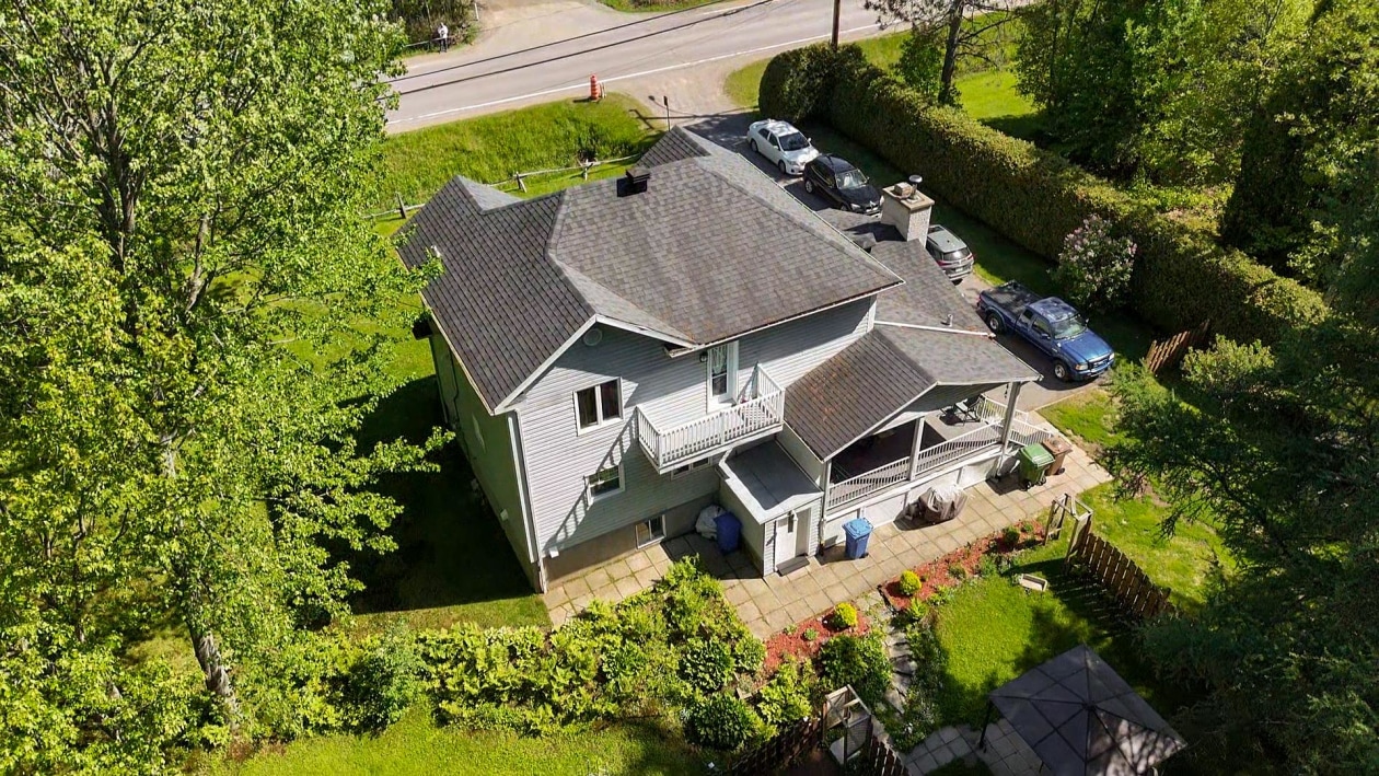 Photo aérienne — 1615, Rue Louis-de-France, Trois-Rivières, G8W2C3, Trois-Rivières