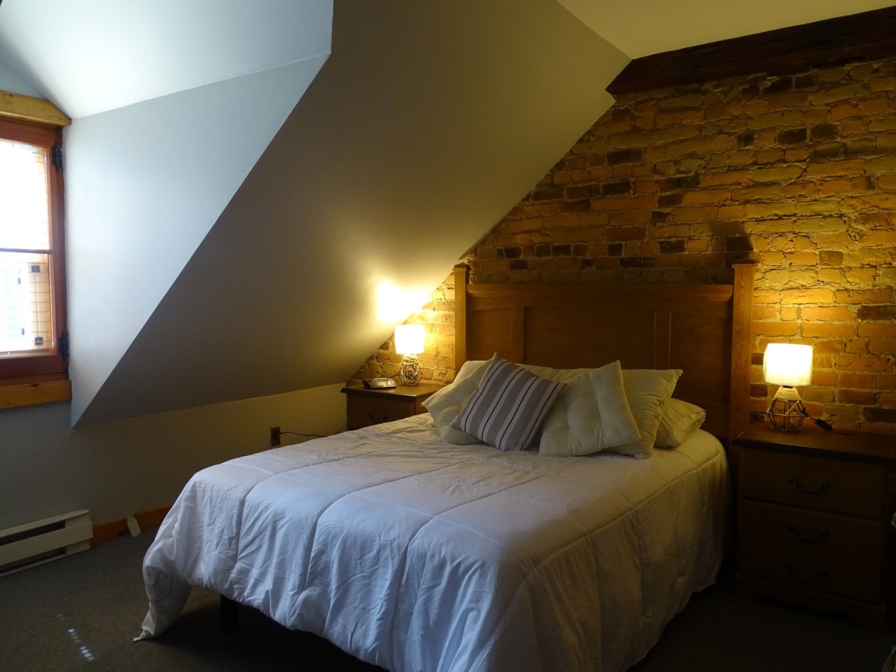 Chambre à coucher — 864 - 870, Rue du Haut-Boc, Trois-Rivières, G9A4W6, Trois-Rivières